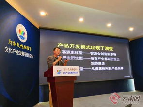 搭建交流对话平台 昆明郑和文旅节文化产业发展论坛开启