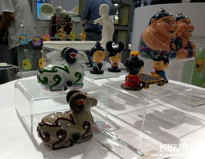 一段vlog带你感受深圳文博会上的燕赵文化魅力