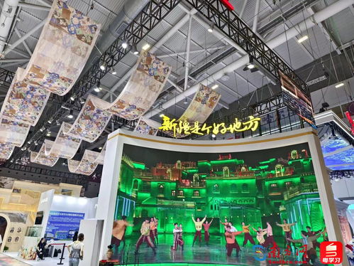 第二十届文博会开幕, 中国文化产业第一展 开门迎客