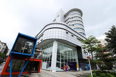 广州最具成长潜力文化产业园区10强|广州大湾区数字娱乐产业园:娱乐集聚促发展