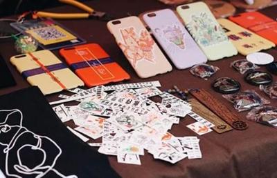走进大学文创市场:机遇与矛盾并存