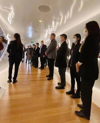 开新局 促发展 创未来 正大·2021山东省团餐产业大会暨二届三次会员大会圆满举办
